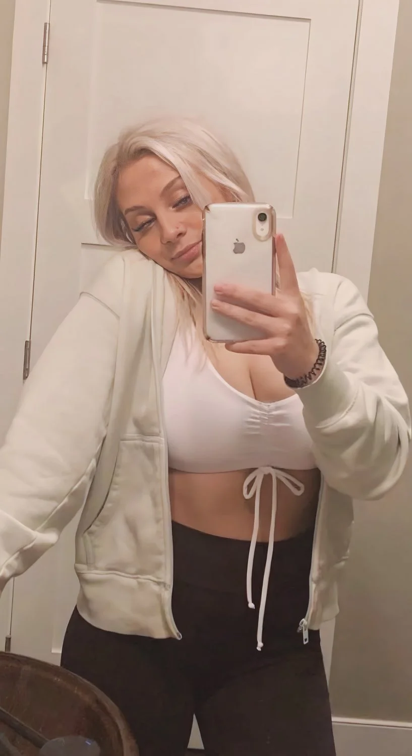 Throwback Thursday for huge tit teen Kierra image 2