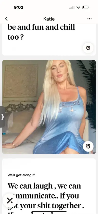 Georgia big booty milf Katie Kangas cover image