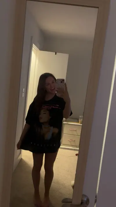 Just a freaky teen girl (im 18) cover image