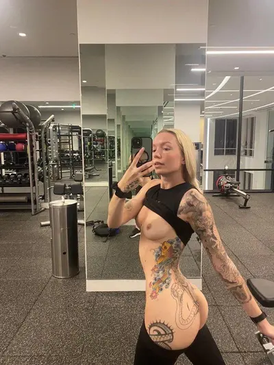 Gym cover image