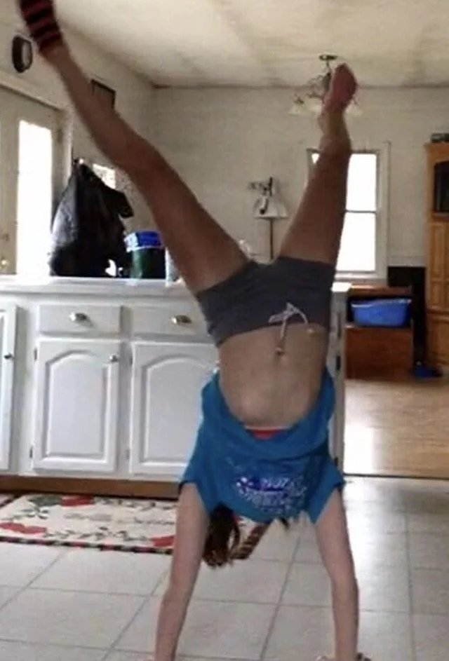 Lily the server slut image 17