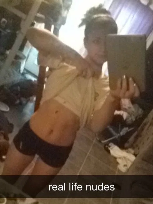 Lily the server slut image 28