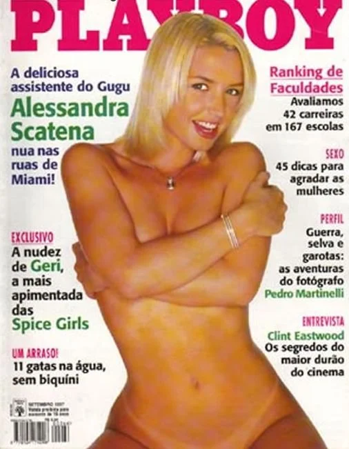 Ensaios - PB Brasil antigas 31 (1997) image 40