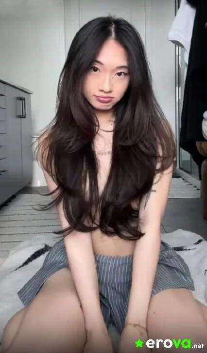 sexy petite abg asian nude leak image 2