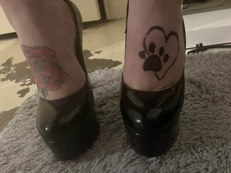 Sissy Melissa wants you to know her kinks kik t713xmelissa image 9