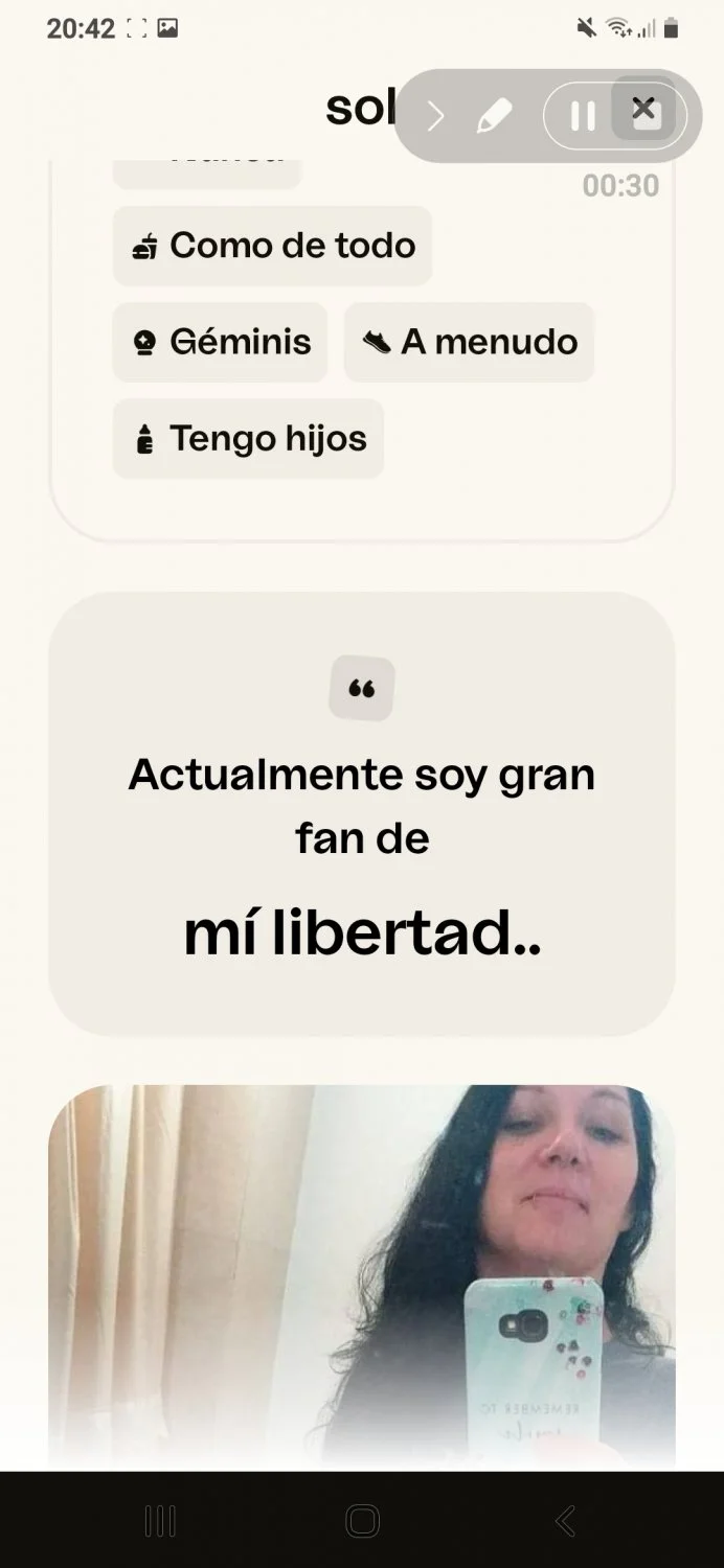 Se cambió el nombre despues regalarse a un desconocido la doctora petera rosarina jajajjaja image 10