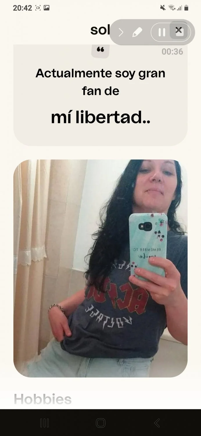 Se cambió el nombre despues regalarse a un desconocido la doctora petera rosarina jajajjaja image 11
