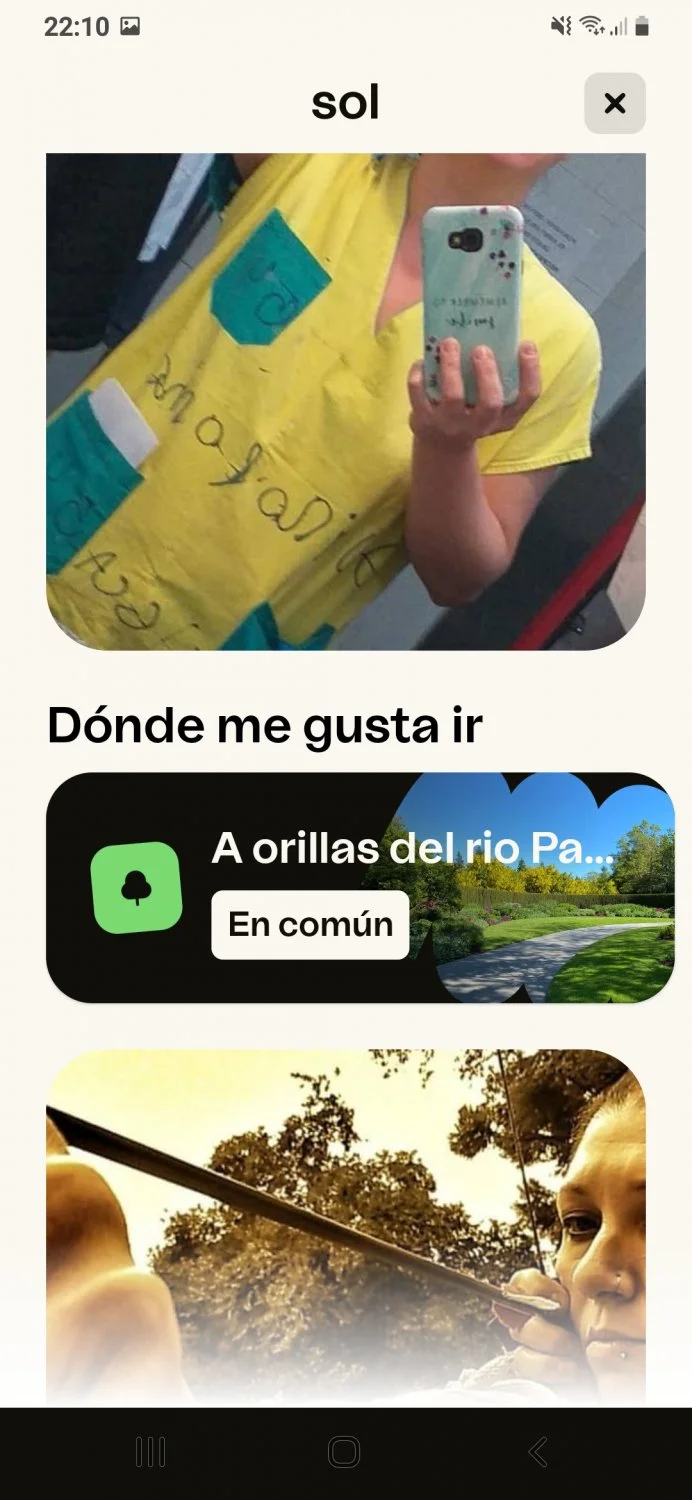 Se cambió el nombre despues regalarse a un desconocido la doctora petera rosarina jajajjaja image 14