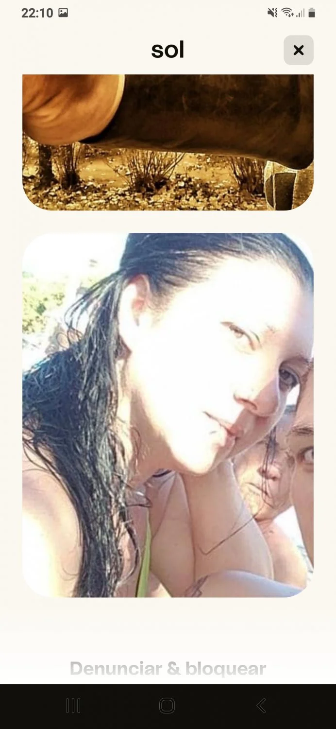 Se cambió el nombre despues regalarse a un desconocido la doctora petera rosarina jajajjaja image 17