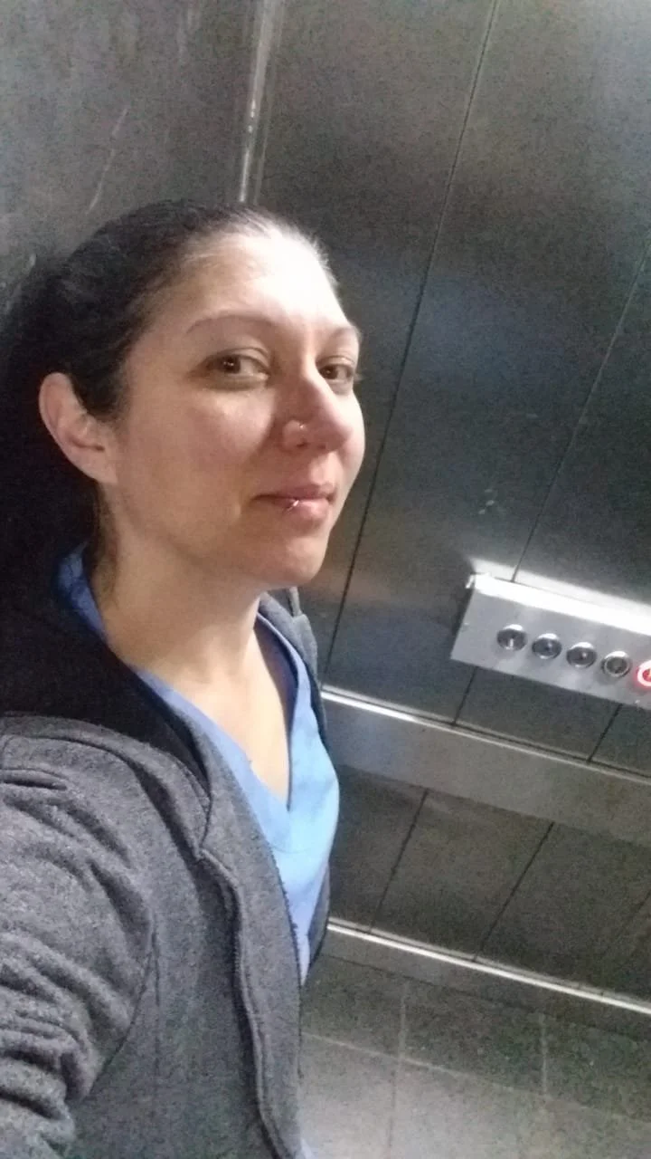 Se cambió el nombre despues regalarse a un desconocido la doctora petera rosarina jajajjaja image 31