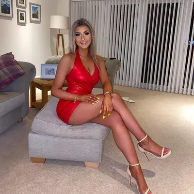 UK Scottish blonde tight chav slut part 2 cover image