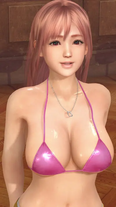 DOAXVV honoka03 cover image