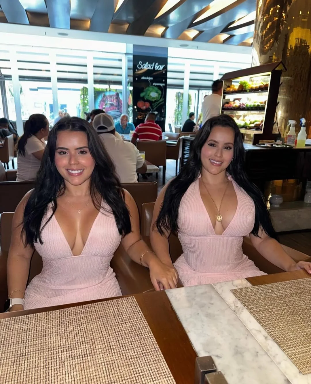 If she could only convince her twin sister... image 5