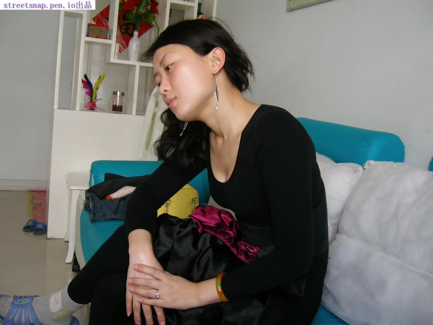 Chinese amateur milf 29-1 image 15