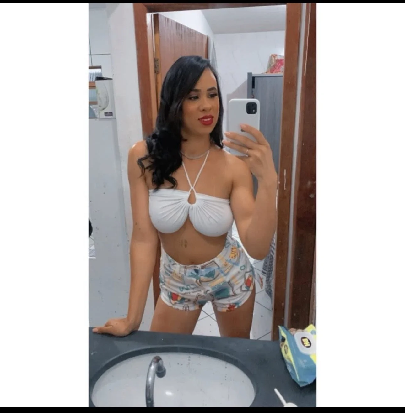 Delícia de morena cavala mandano nudes image 2