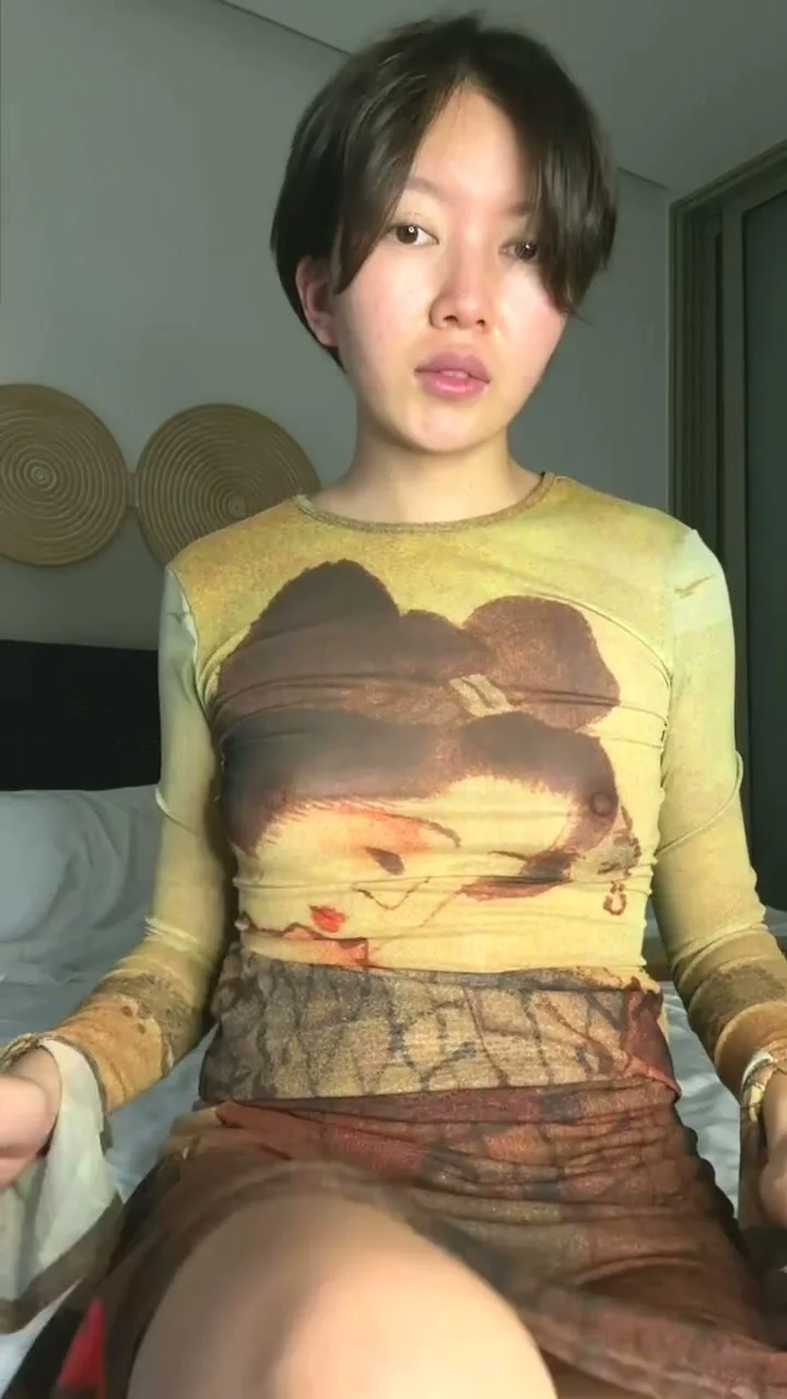 🔞 huge tits naked hot blowjob wet orgasm 💦🫦 Check OF main image