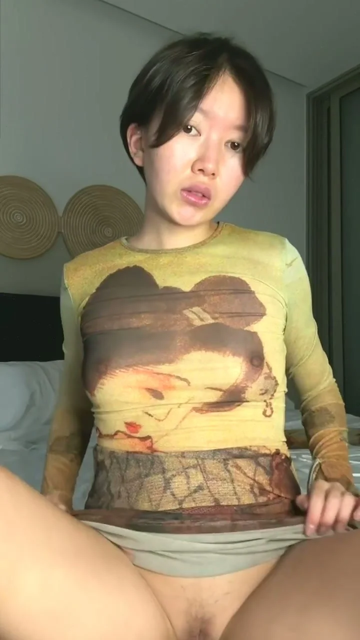🔞 huge tits naked hot blowjob wet orgasm 💦🫦 Check OF image 2