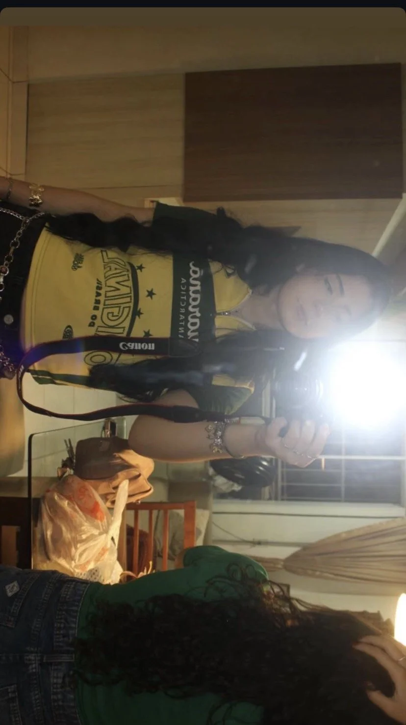 novinha foi ver a copa main image
