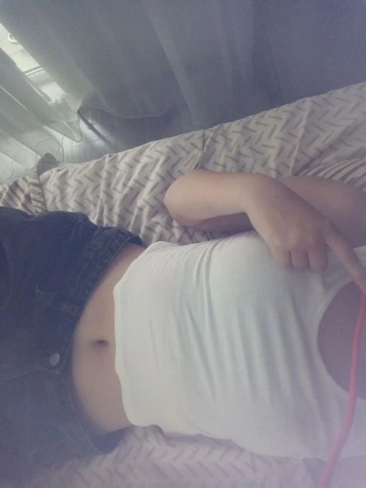 novinha foi ver a copa image 3