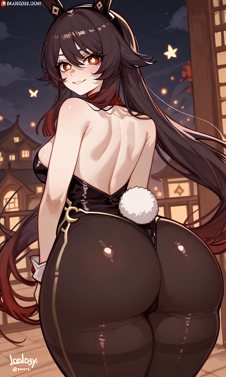 Hu tao - Hentai/Genshin impact image 18