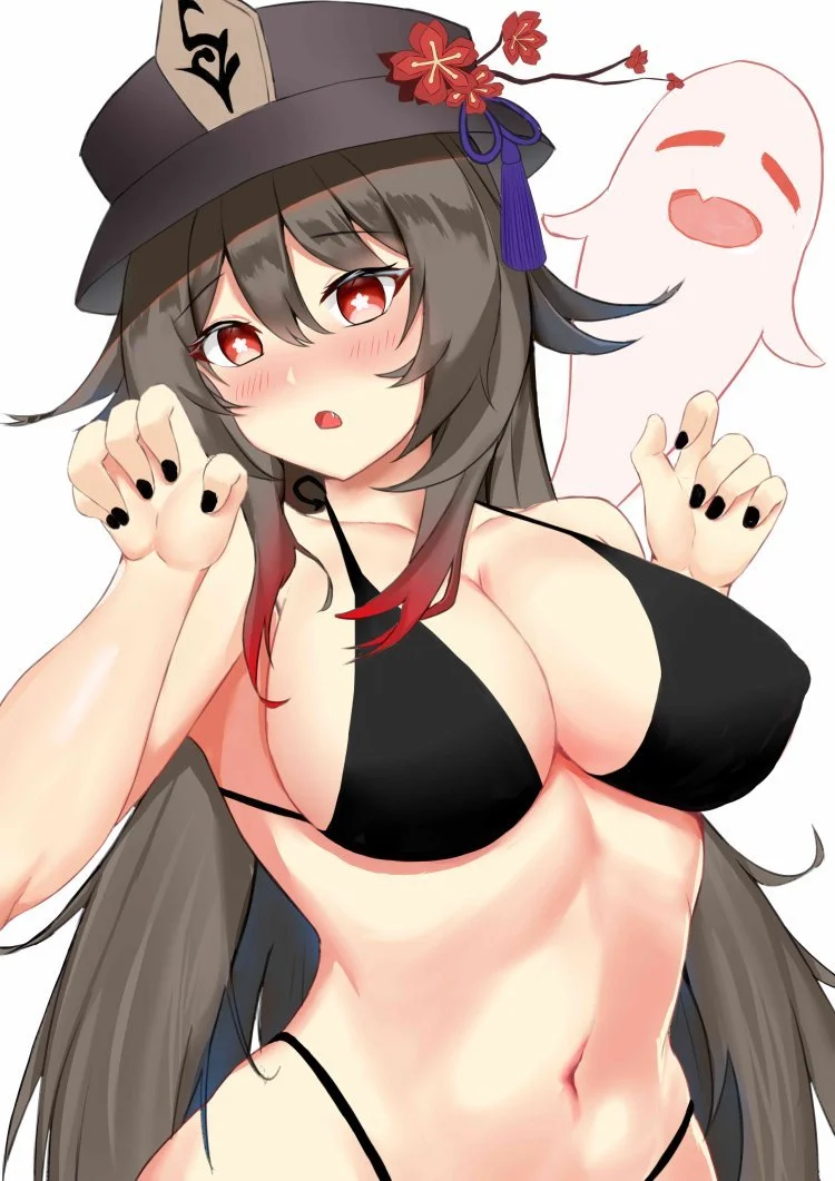 Hu tao - Hentai/Genshin impact image 2