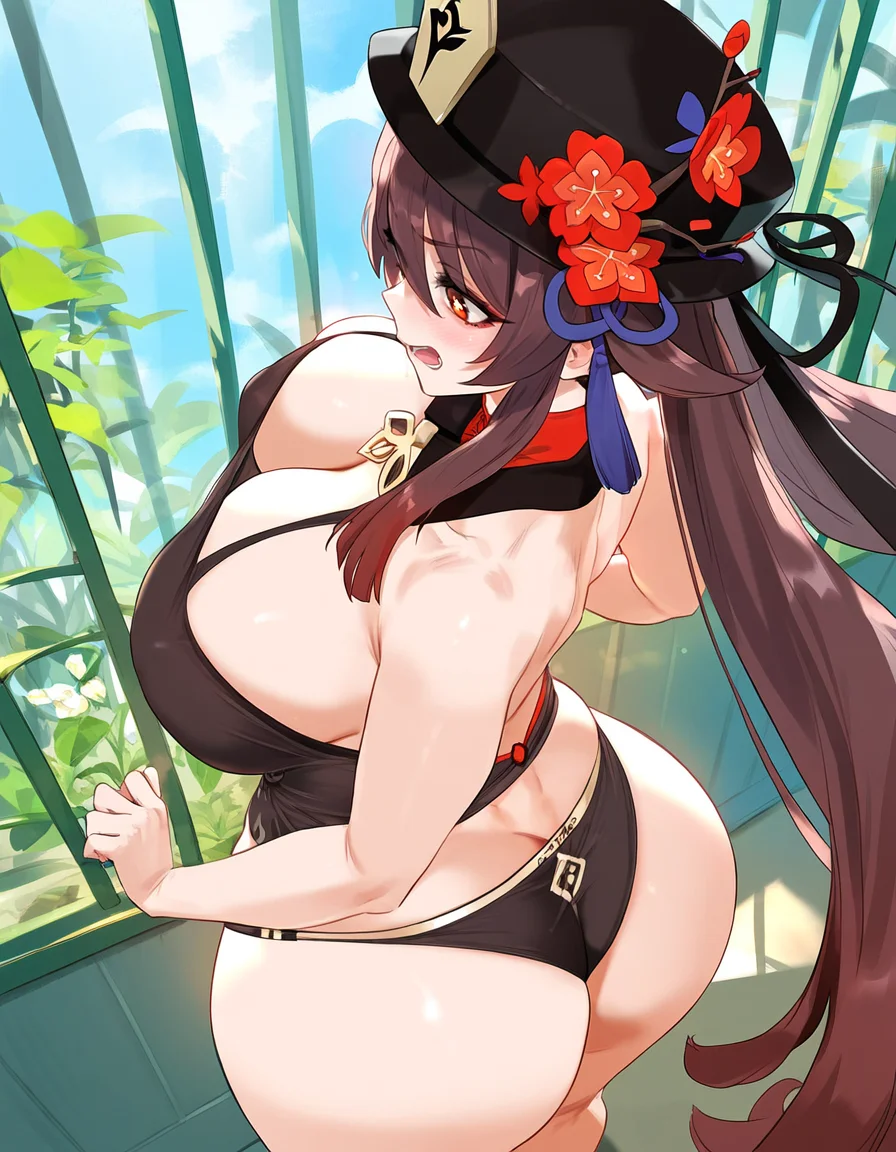 Hu tao - Hentai/Genshin impact image 22