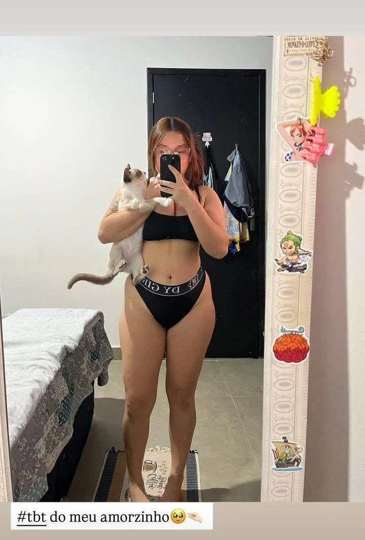 Gordelícia vazada image 14