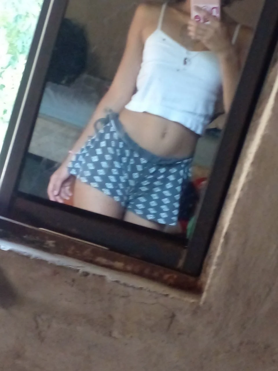 Vazou a novinha de cabelo rosa image 14