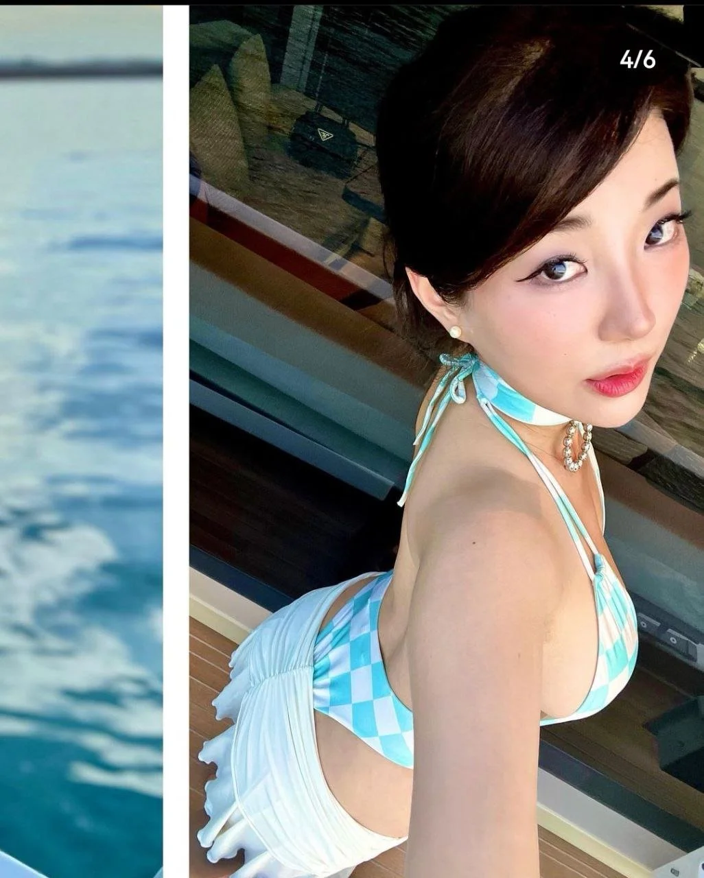 Asian Chinese Model main image