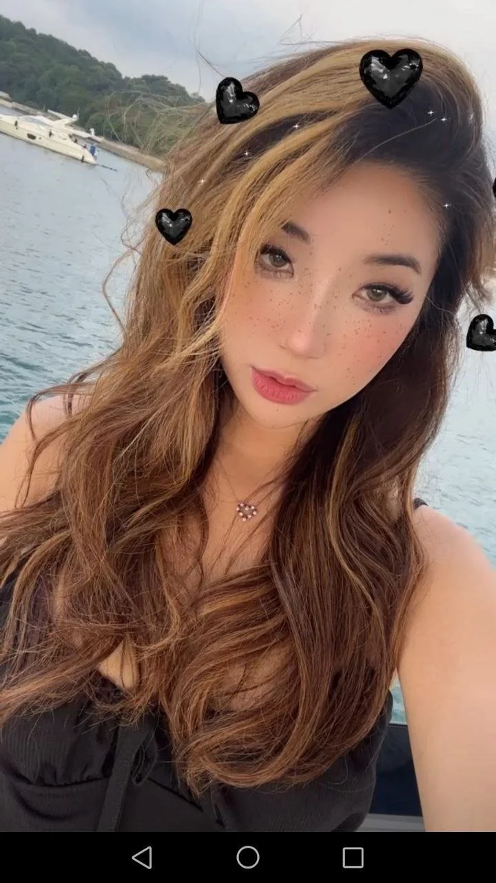 Asian Chinese Model image 19