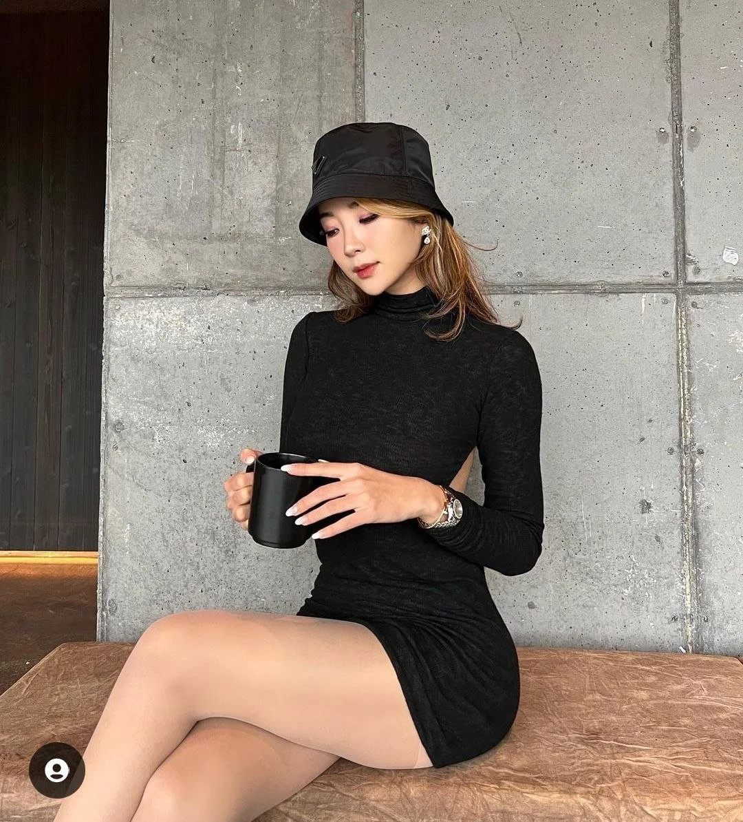 Asian Chinese Model image 25