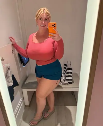 Really nice tits in tops cover image