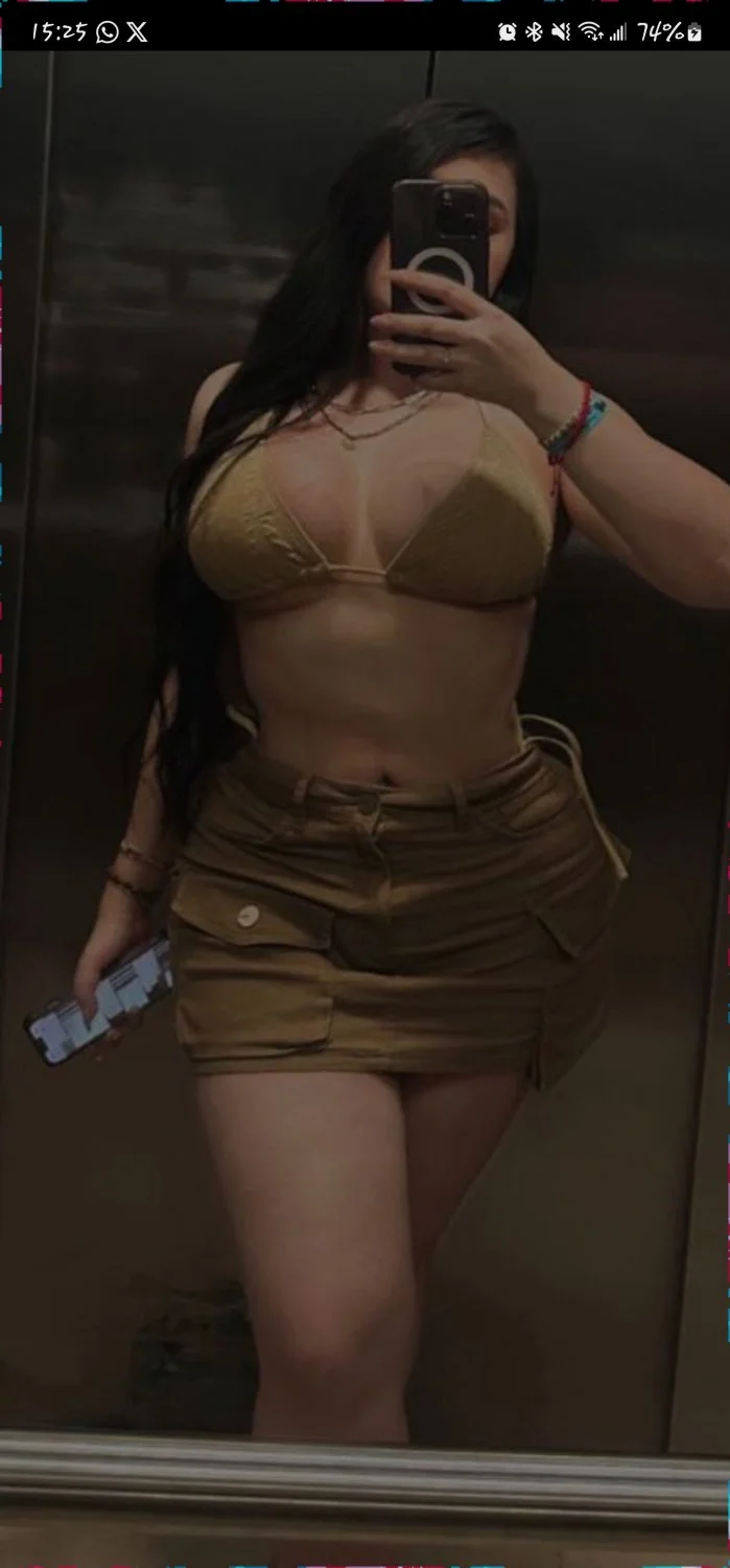 Chica buchona hermosa y de muy buen cuerpo image 41