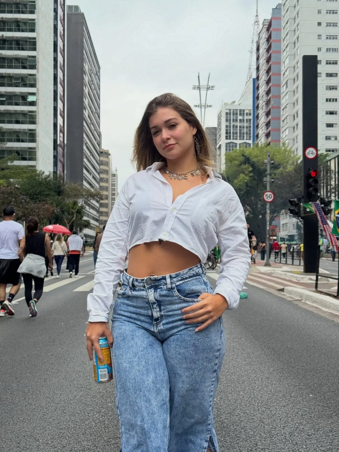 Mēl Brëîª Loirinha Maravilhosa image 3