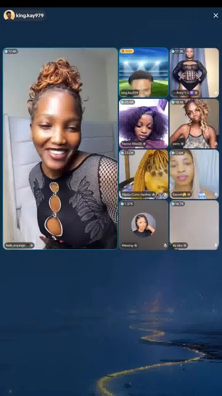 tiktok live ebony twerk mix pt2 image 4
