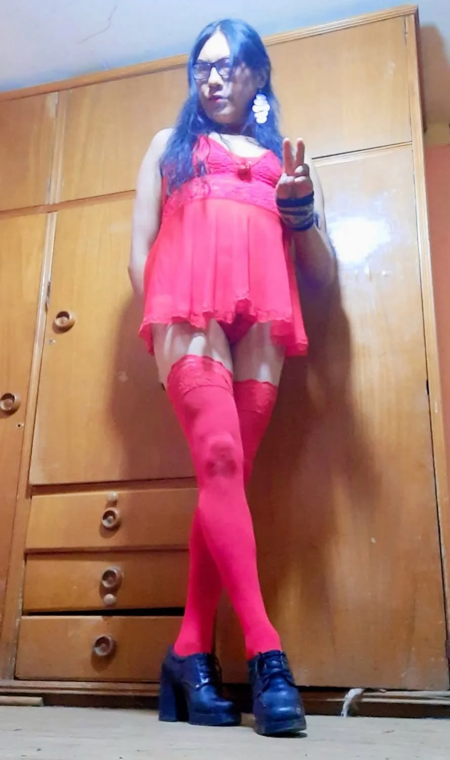 Trans Susana Alexandra Martínez image 14