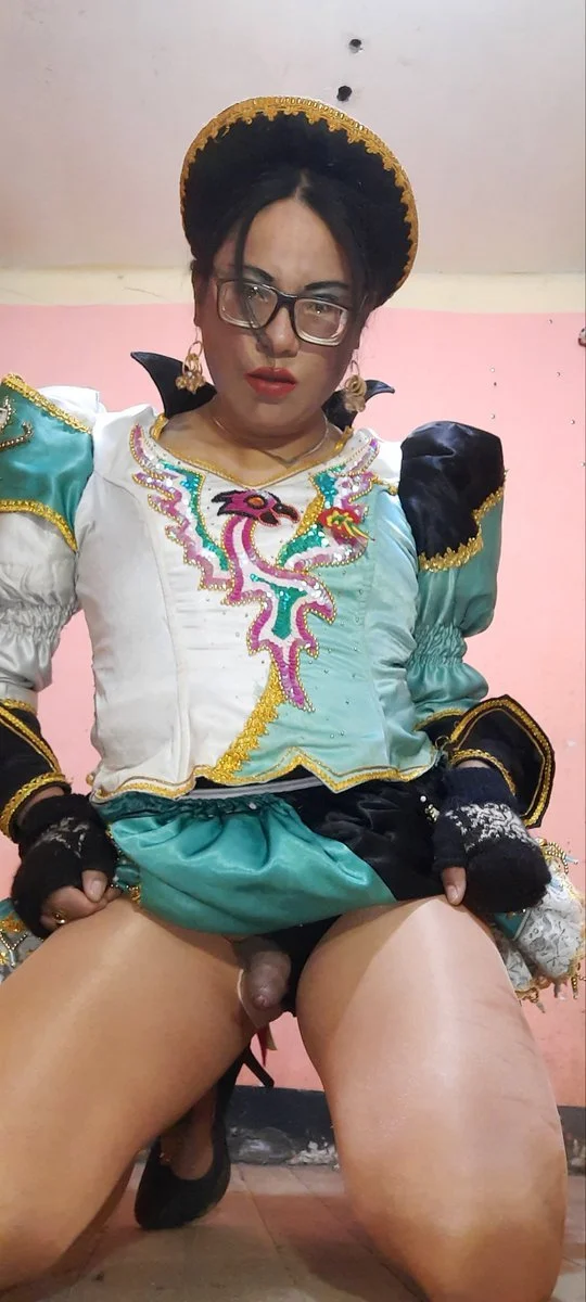 Trans Susana Alexandra Martínez image 18