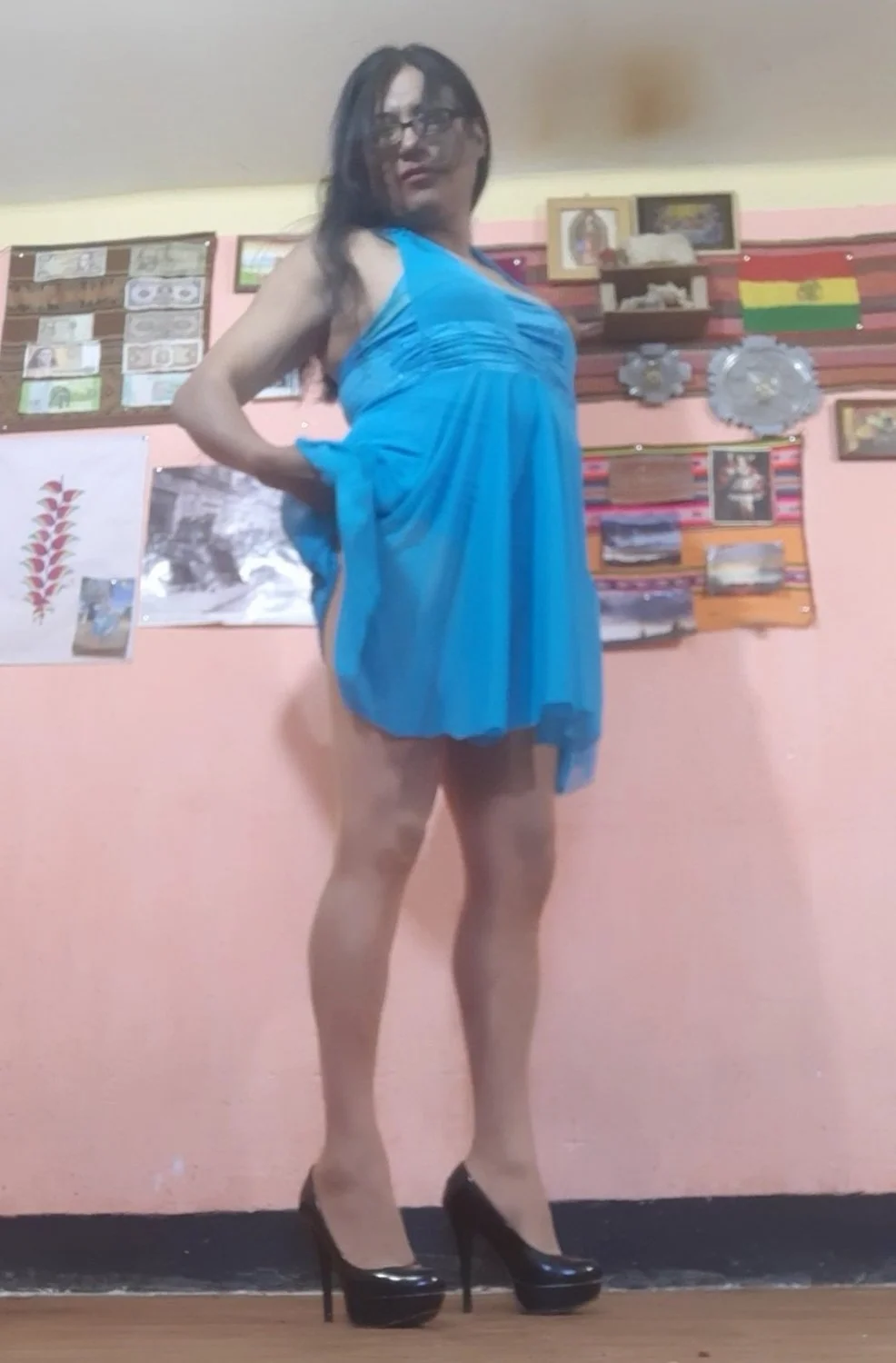 Trans Susana Alexandra Martínez image 30