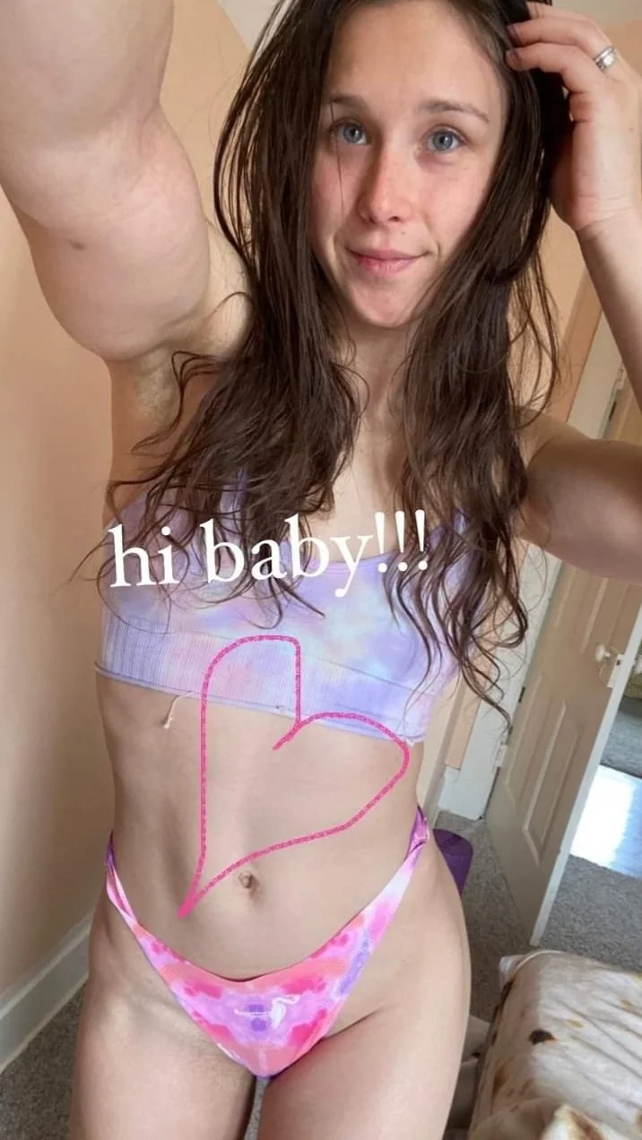 Hanna bikini purple 🥵 image 7
