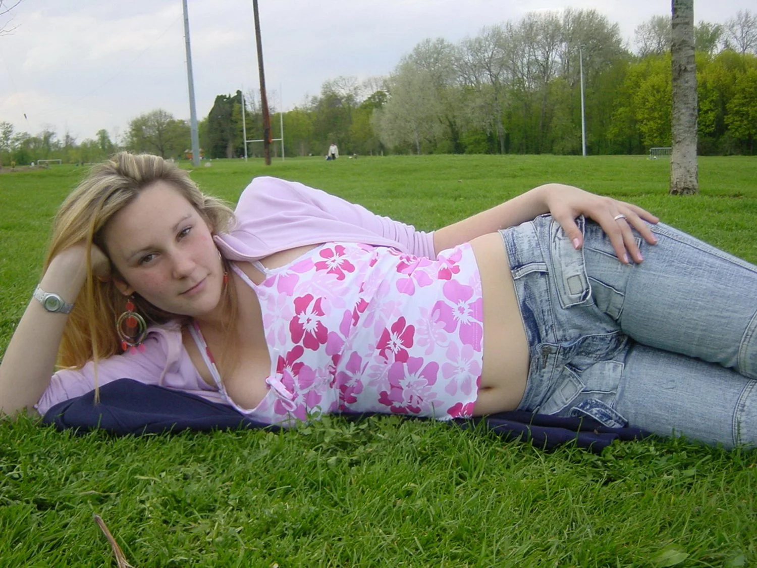 Busty Average Looking Slut More image 47