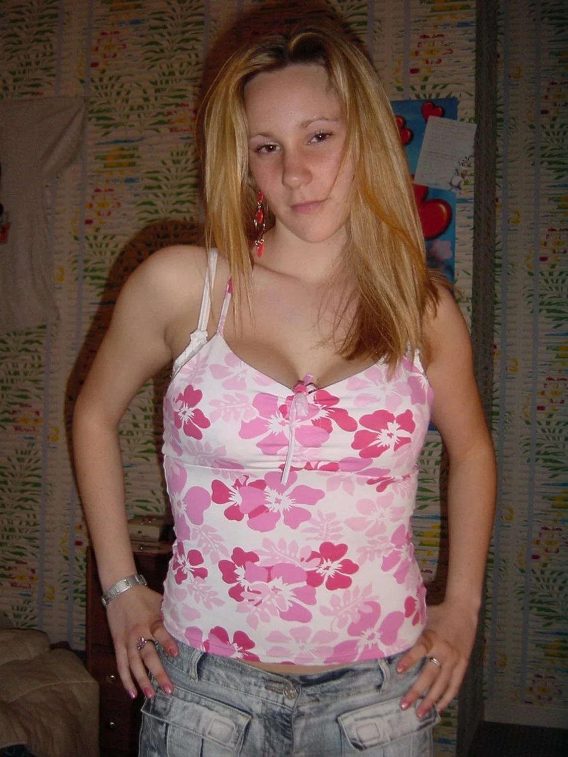 Busty Average Looking Slut More image 50