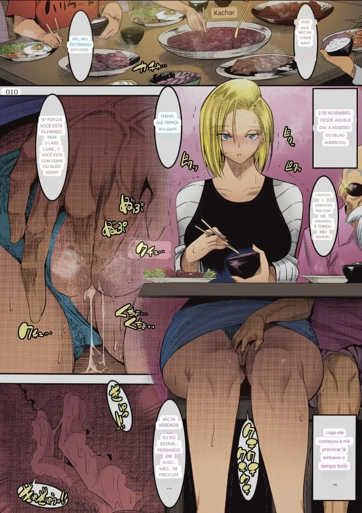 Android 18 HQ 19 image 9