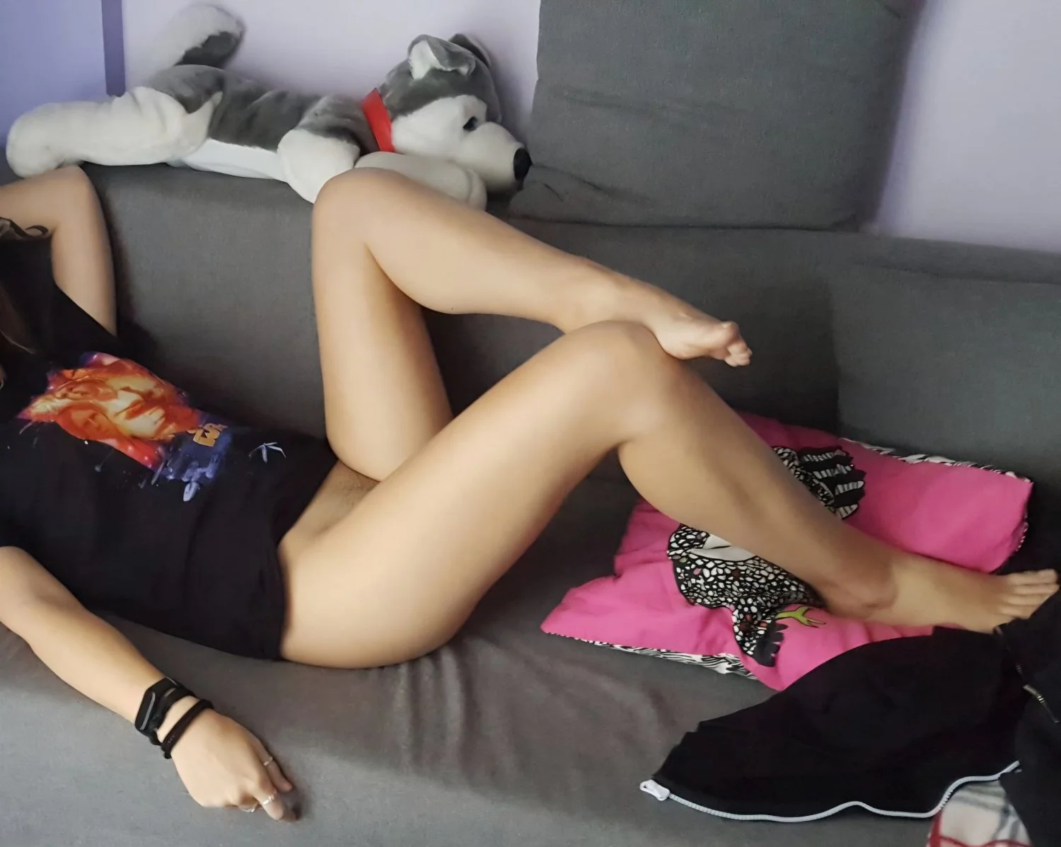 Chloe 21 Can't Wait to Show Off image 2