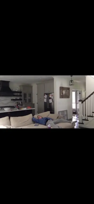 Hidden Cam Masturbation:Couch cover image