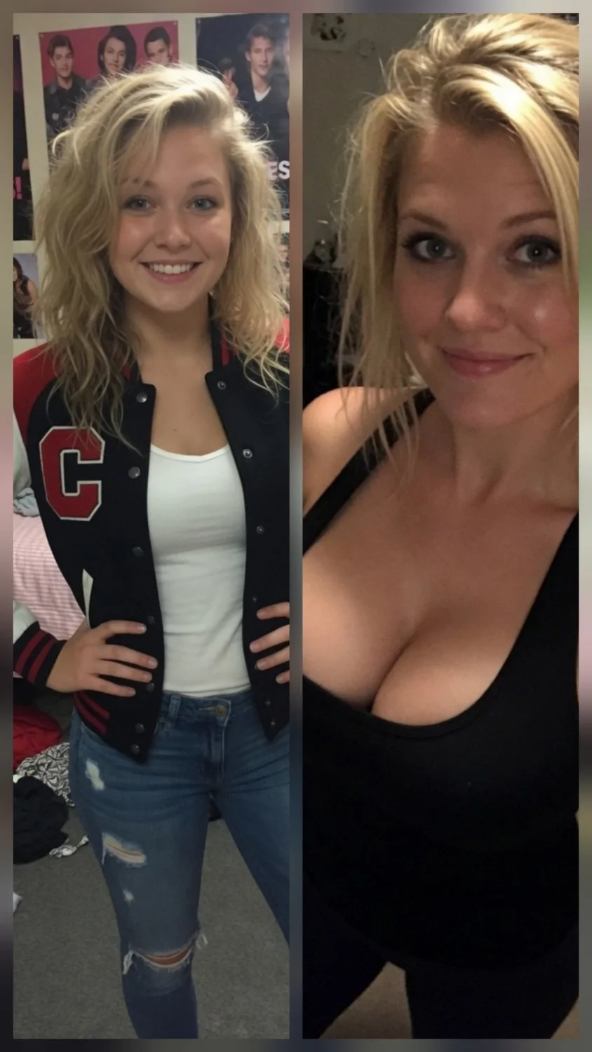 Blonde Girl Glow-Up main image