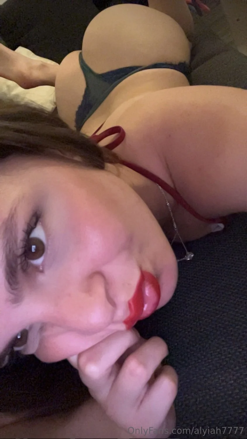 German OF Girl Alyiah7777 image 2
