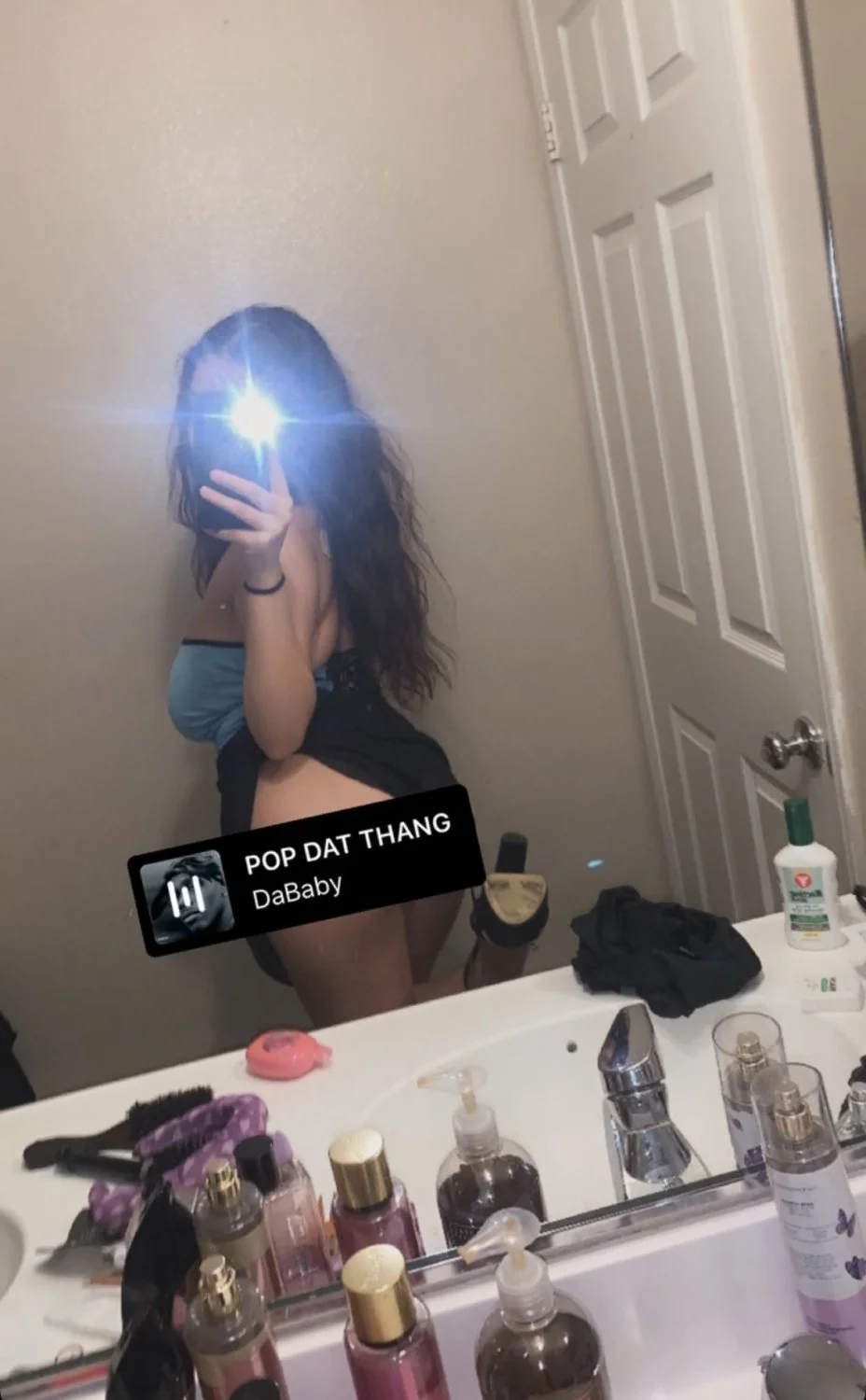 IE Stacked Latina DM if Recognized image 2