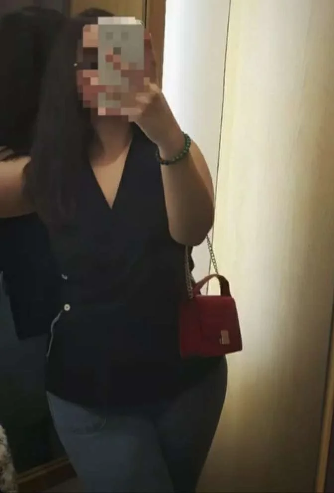 cuck cant help but risk his slut gf image 2