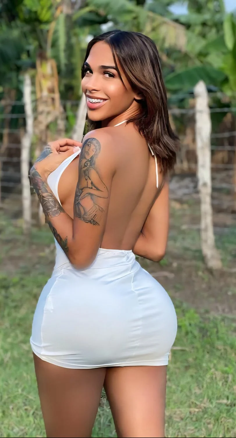 QUEEN 🇩🇴 BIG ASS TGIRL 🍑🍒🍆🌈💭 image 6