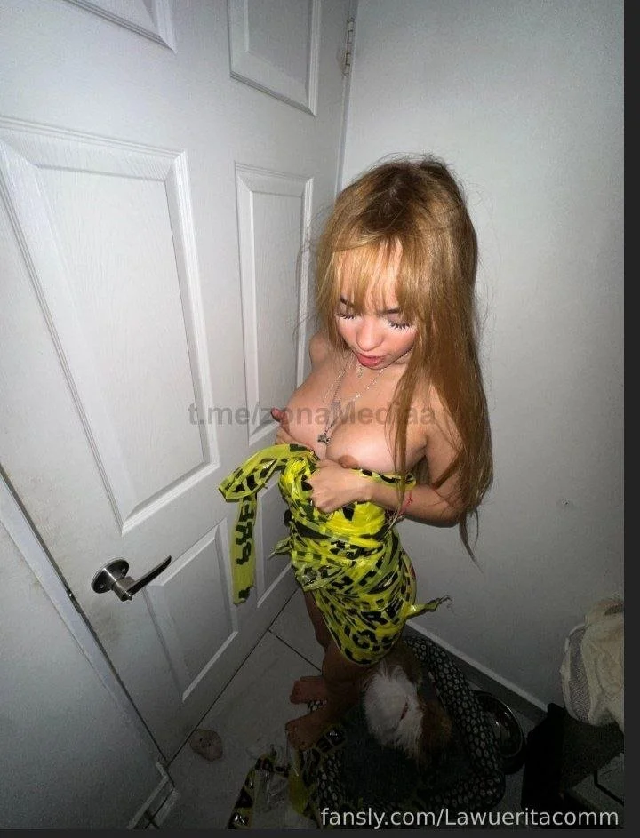 Lawuerita buenísima tik toker mexicana parte 11 image 7